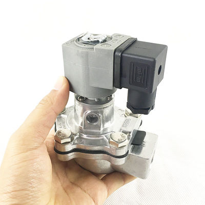 Valvola a impulso elettromagnetico ad angolo retto CA15T