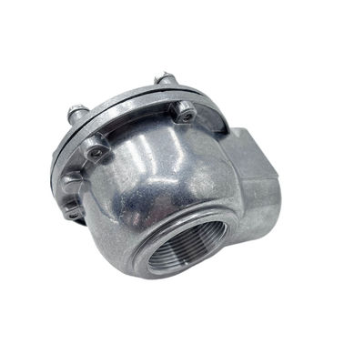 Valvola a impulso ad angolo retto con valvola a impulso elettromagnetico IP65 RCA35T da 1,5 pollici
