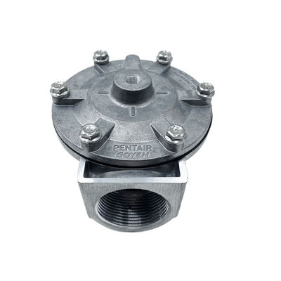 Valvola a impulso ad angolo retto con valvola a impulso elettromagnetico IP65 RCA35T da 1,5 pollici
