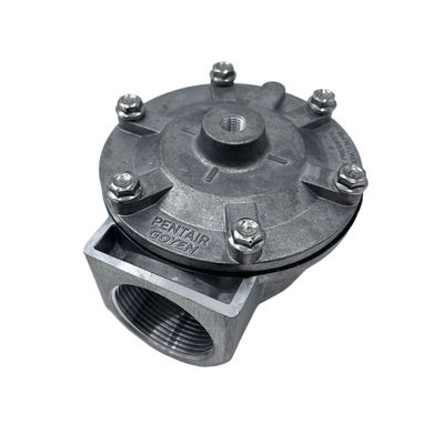 Valvola a impulso ad angolo retto con valvola a impulso elettromagnetico IP65 RCA35T da 1,5 pollici