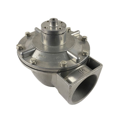 Valvola del diaframma GOYEN RCA76T Valvola a impulso elettromagnetico ad angolo retto