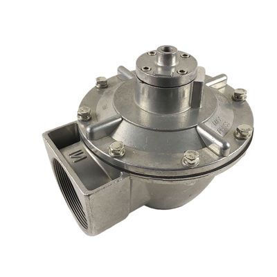 Valvola del diaframma GOYEN RCA76T Valvola a impulso elettromagnetico ad angolo retto