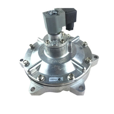 RCA102MM 4′′ MM Serie Remote Pilot Pulse Jet Diaphragm Valve per il serbatoio del raccoglitore di polvere
