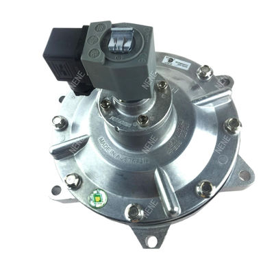 RCA102MM 4′′ MM Serie Remote Pilot Pulse Jet Diaphragm Valve per il serbatoio del raccoglitore di polvere