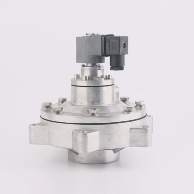 RCA50MM Diaframma raccoglitore di polvere accessori sott'acqua 2.5 " Valvola d'impulso