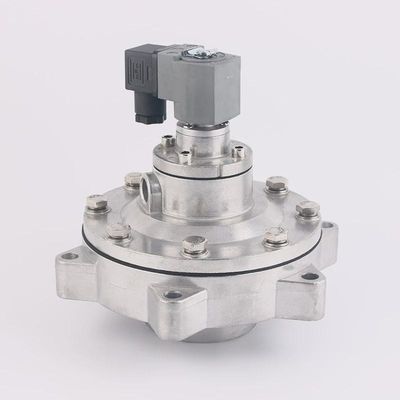RCA50MM Diaframma raccoglitore di polvere accessori sott'acqua 2.5 " Valvola d'impulso