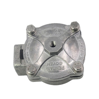 RCAC25T4 DN25 1" valvola pneumatica a impulso ad angolo retto