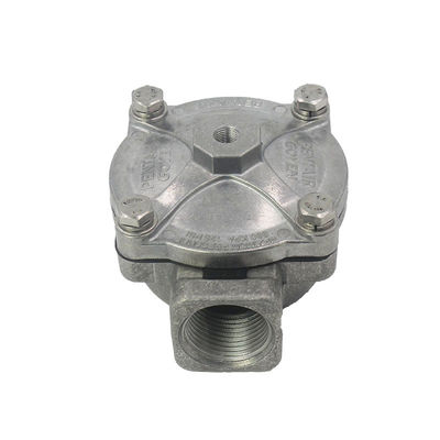 RCAC25T4 DN25 1" valvola pneumatica a impulso ad angolo retto