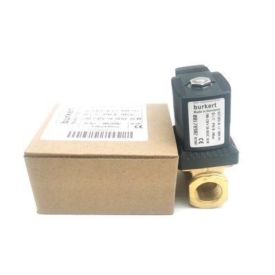 BURKERT Diretto 00137540 G1/4 Inch 2.0 Flow Hole FKM Sigillo 220VAC