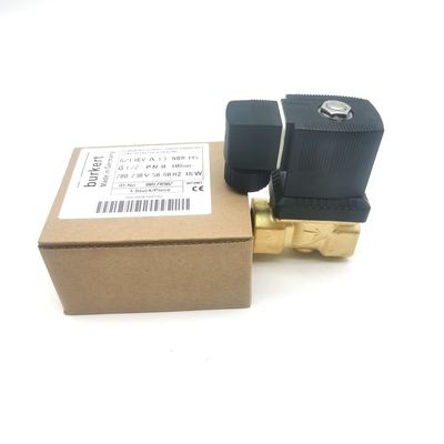 BURKERT Diretto 00137540 G1/4 Inch 2.0 Flow Hole FKM Sigillo 220VAC