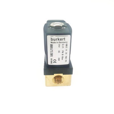6013 Corpo in ottone Valvola solenoide Burkert 00125301 G1/4