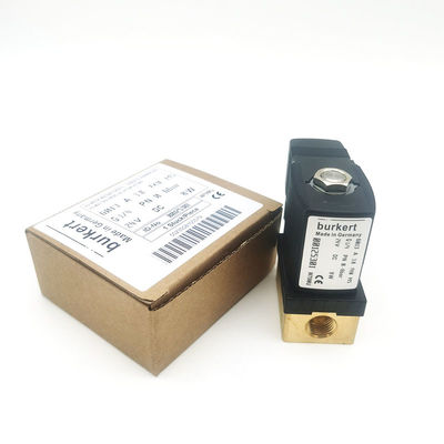 6013 Corpo in ottone Valvola solenoide Burkert 00125301 G1/4