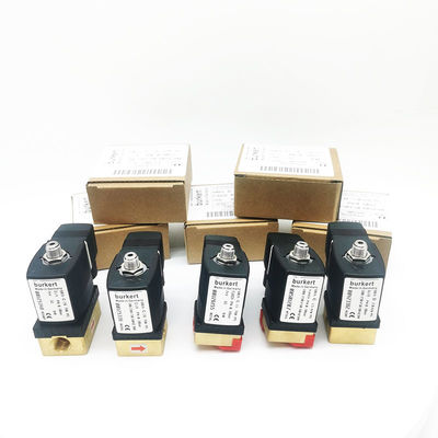 6013 Corpo in ottone Valvola solenoide Burkert 00125301 G1/4
