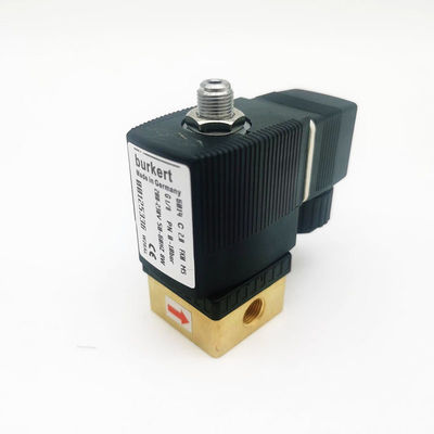 Burkert 6014 C D T 00125332 FKM MS 00125336 Valvola solenoide normalmente chiusa