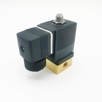 Burkert 6014 C D T 00125332 FKM MS 00125336 Valvola solenoide normalmente chiusa