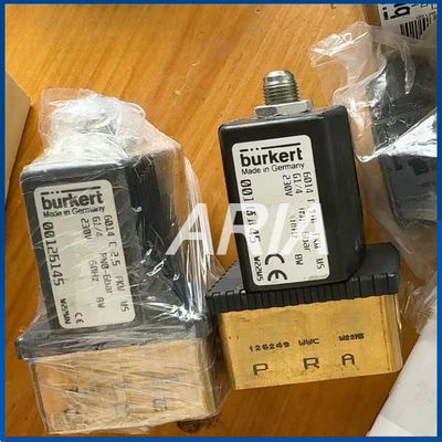 Valvola solenoidale di Burkert Baode 6014 C 2.5 00126145 230V