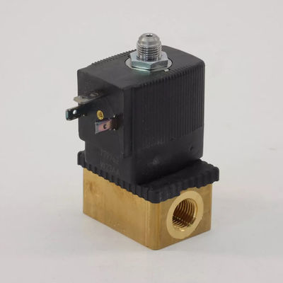 Sistemi di controllo dei fluidi Burkert - 125348 - Valvola solenoide, 6014 00125348