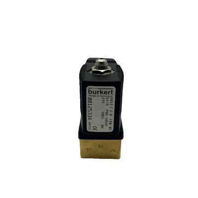 Valvola solenoide Burkert 6014 00125334 C2.0 FKM G1/8 0-10bar 24V 50HZ Tipo di piastra