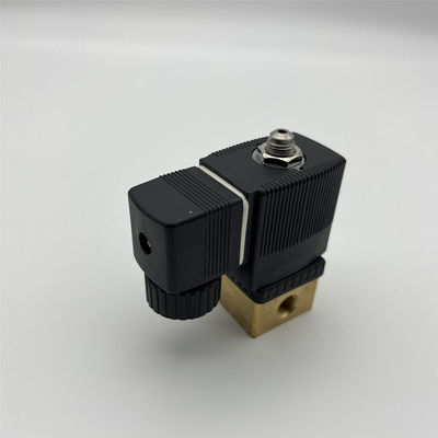 Valvola solenoide Burkert 6014 00125334 C2.0 FKM G1/8 0-10bar 24V 50HZ Tipo di piastra