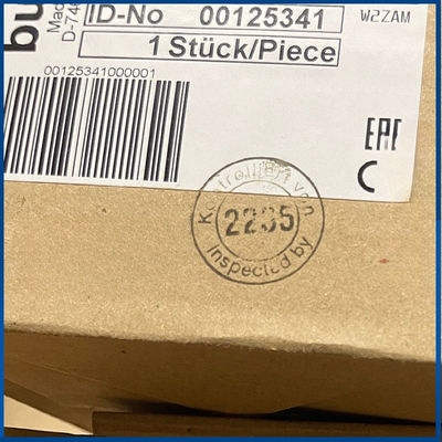Burkert 00125341 Valvola solenoide 6014C 2.5 FKM Normalmente chiusa