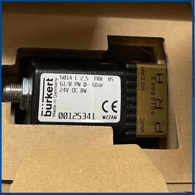 Valvola solenoide Burkert G 1⁄4 Port Connection '00125340
