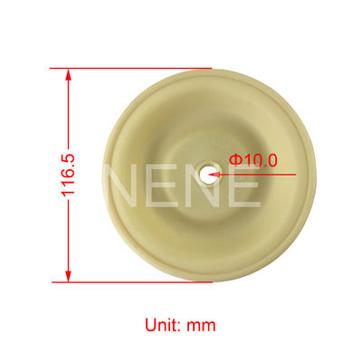 3/4" Inch 93465 93111 DN20 Ingersoll Rand Pompa Diaframmi Santoprene/PTFE Diaframma Kit di riparazione PD07P-APS-PAA PD07P-APS-PTT