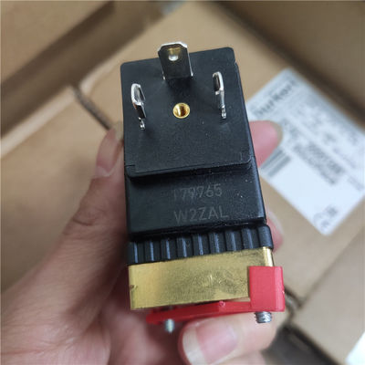 Valvola solenoide Burkert 6014 C 1.5 00501215 Valvola solenoide AC220V