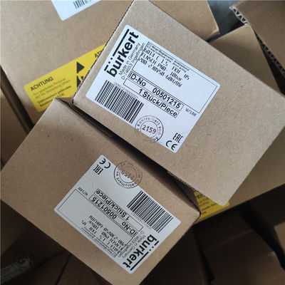 Valvola solenoide Burkert 6014 C 1.5 00501215 Valvola solenoide AC220V