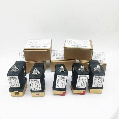 Valvola elettronica di Burkert 00501207