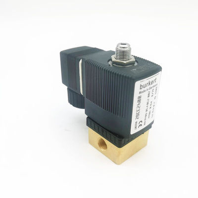 Burkert 00423362 Valvola di controllo solenoide G Collegamento del filo