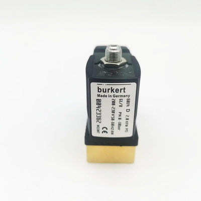 Burkert 00423362 Valvola di controllo solenoide G Collegamento del filo