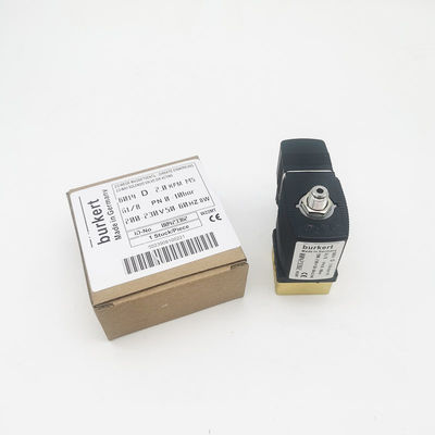 Burkert 00423362 Valvola di controllo solenoide G Collegamento del filo