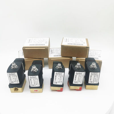 Burkert 00423362 Valvola di controllo solenoide G Collegamento del filo