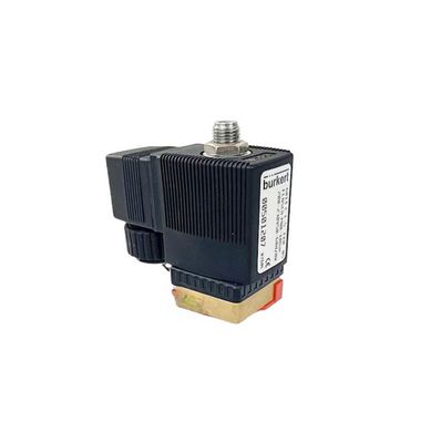 00308506 BURKERT Valvola solenoide G1 2/2 Normalmente chiusa 25 foro di flusso FKM Corpo di valvola di ottone sigillato 8W 1-32bar
