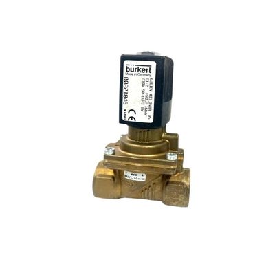 Valvola elettronica magnetica BURKERT 00309022 FKM Sigillo G1/2 2/2 Normalmente aperto 12 foro di flusso DC24V 8W 1-32bar
