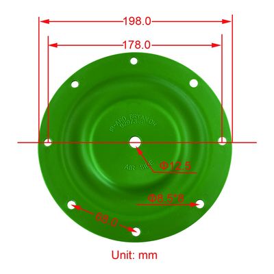 93459-4 Bianco / 90533-B Giallo / 92973-B Verde PTFE Kit di manutenzione Ingersoll Rand