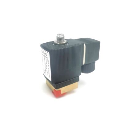 00295636 Valvola elettromagnetica Burkert G1/2 2/2 Normalmente aperta 12 Forno di flusso FKM Corpo di valvola in ottone AC220V 1-32bar