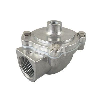 ASCO G353A042 3/4 pollici valvola di impulso pneumatico sacchetto di eliminazione della polvere valvola