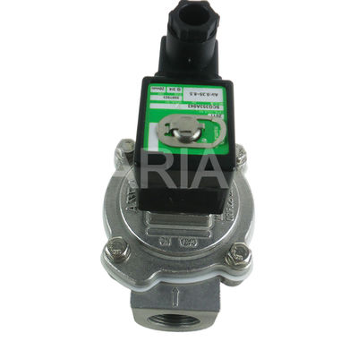 Valvola di impulso elettromagnetico SCG353A043 bobina ad angolo retto ASCO 1 pollice 6 minuti