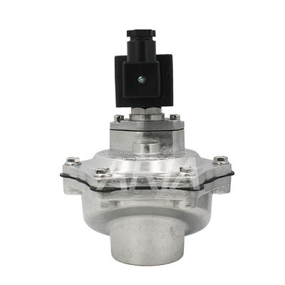 Valvola di pulsazione elettromagnetica ASCO SCG353A047 DN40 Valvola di rimozione della polvere ad angolo retto