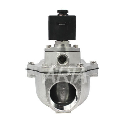 Valvola di pulsazione elettromagnetica ASCO SCG353A047 DN40 Valvola di rimozione della polvere ad angolo retto