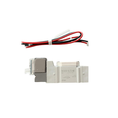 SY3120-5LZD-C4 SY3120-6LZD-C4 SMC Valvola solenoide Valvola solenoide ottimale a 5 vie