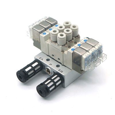 SY3120-5LZD-C4 SY3120-6LZD-C4 SMC Valvola solenoide Valvola solenoide ottimale a 5 vie