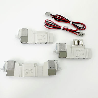 Valvole a 5 porte SMC Valvole solenoidi singole SY3120-5LZD-C6 SY3120-6LZD-C6