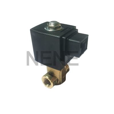 Burkert Solenoide 6013 Tipo Diretto 00134243 2/2 Normalmente chiuso G1/8 Inch 2.5 Flow Hole FKM Seal 220VAC 8W 0~16bar