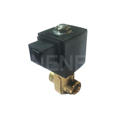 Burkert Solenoide 6013 Tipo Diretto 00134243 2/2 Normalmente chiuso G1/8 Inch 2.5 Flow Hole FKM Seal 220VAC 8W 0~16bar