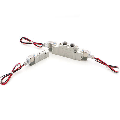 Valvole solenoidi SMC a tenuta morbida singola SY3220-5LZD-M5 SY3220-6LZD-M5