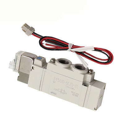 Valvola solenoide singola serie SY a 5 vie SY3220-5LZD-C8 SY3220-6LZD-C8