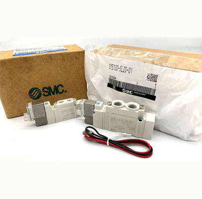 Valvola solenoide singola serie SY a 5 vie SY3220-5LZD-C8 SY3220-6LZD-C8