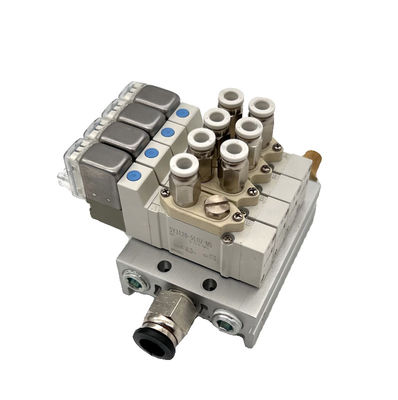 Valvole solenoidi SMC a tenuta morbida serie SY3320-5LZD-M5 SY3320-6LZD-M5 SY